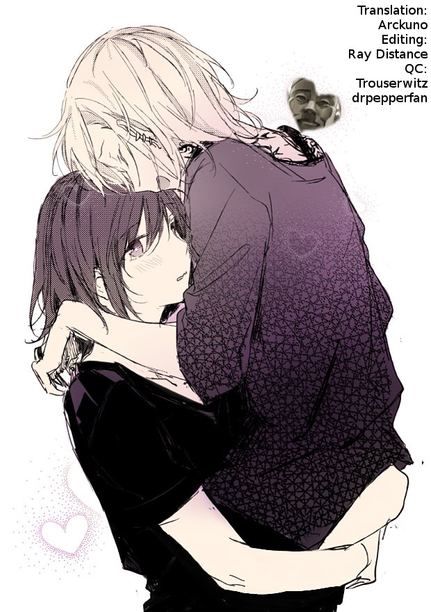 Fuzoroi No Renri Chapter 17 #5