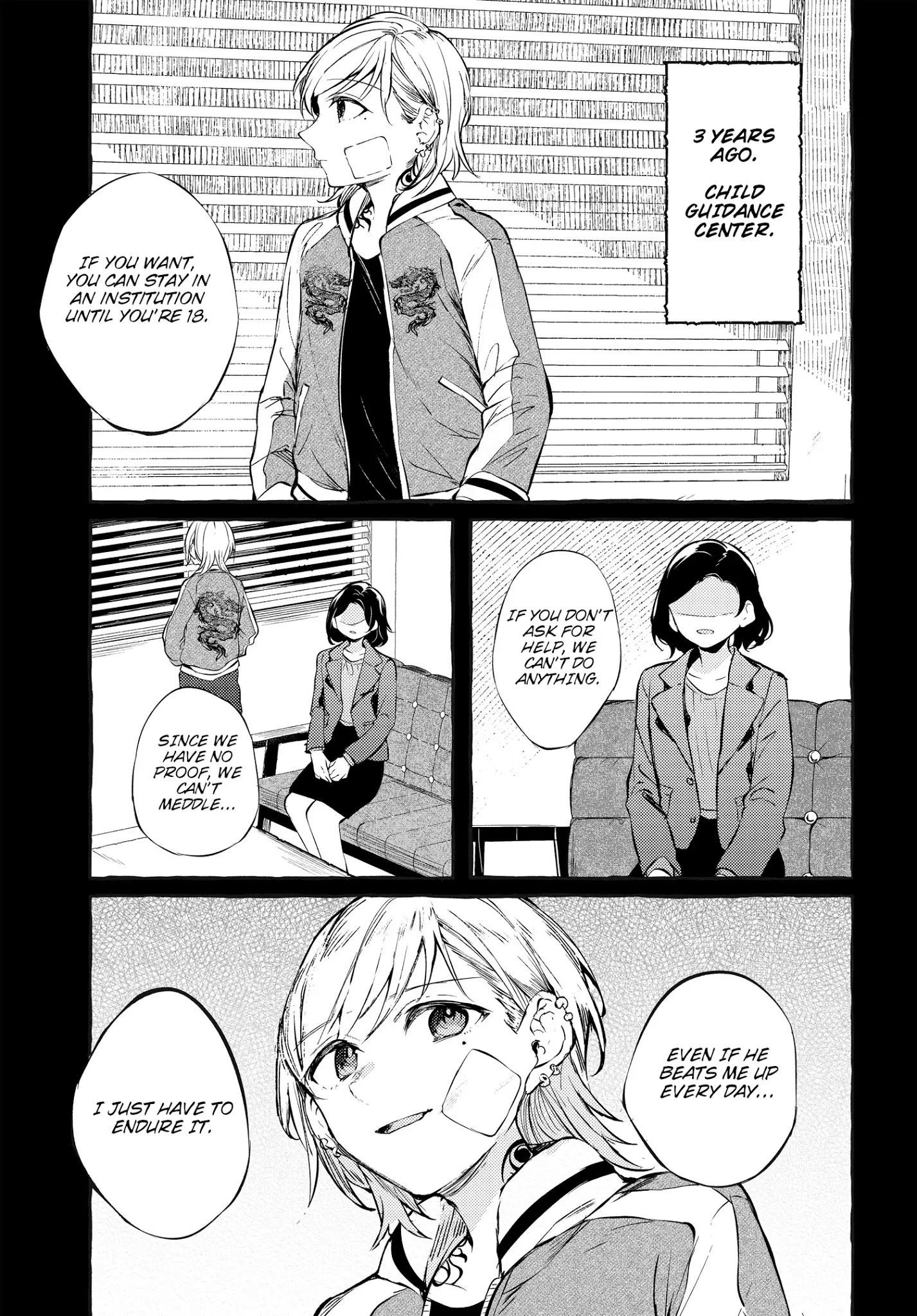 Fuzoroi No Renri Chapter 1 #9