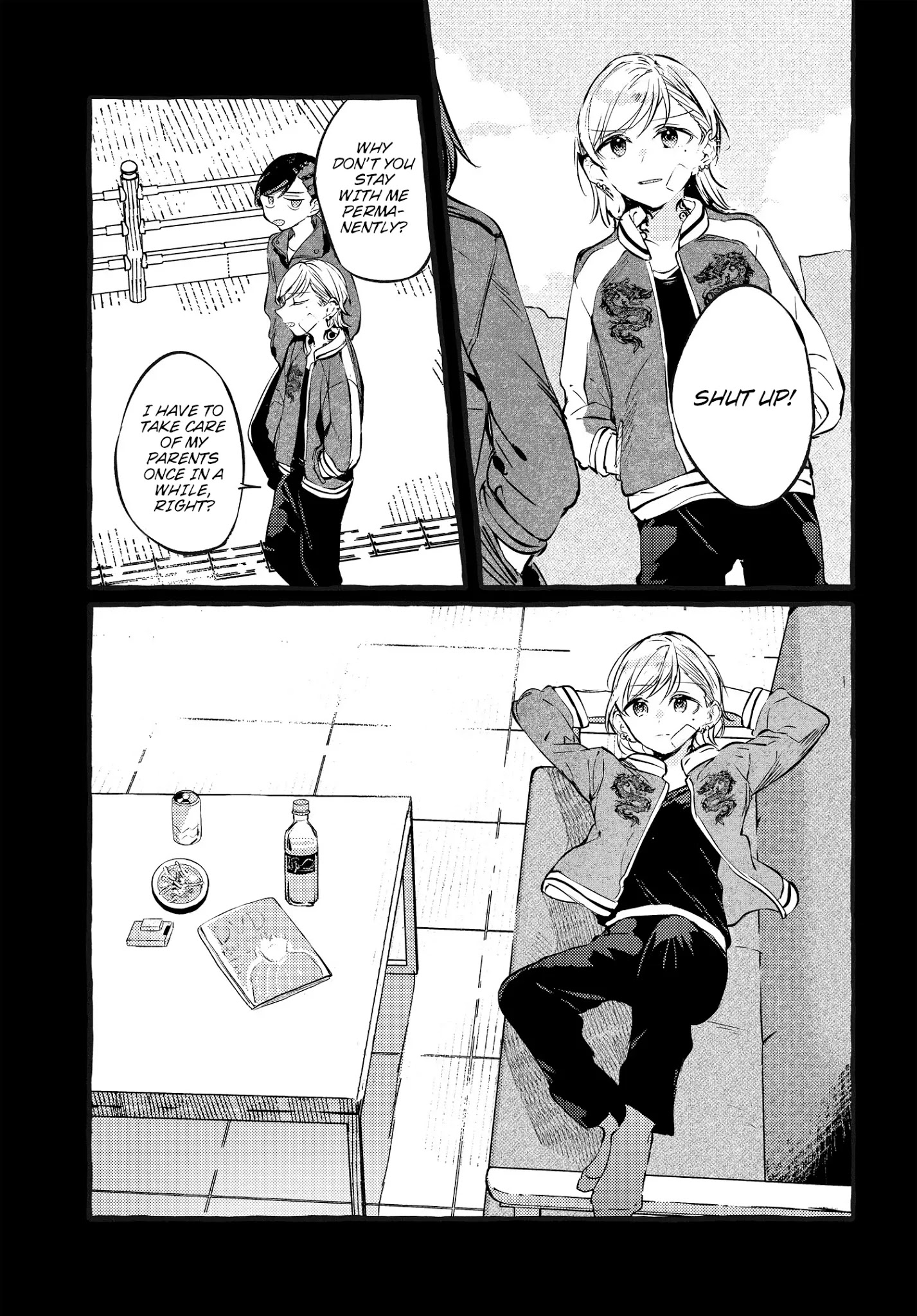 Fuzoroi No Renri Chapter 1 #11