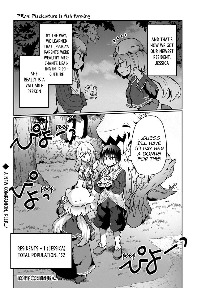 Shokubutsu Mahou Chito De Nonbiri Ryoshu Seikatsu Hajimemasu Zense No Chishiki O Kushi Shite Nogyo Shitara, Gyakuten Jinsei Hajimatta Kudan Chapter 13 #28