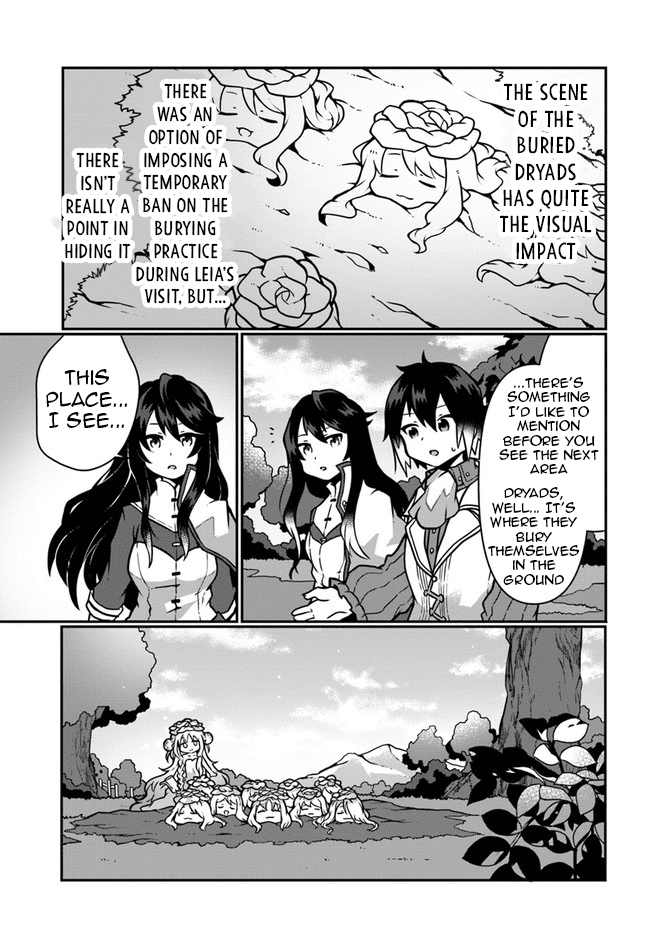 Shokubutsu Mahou Chito De Nonbiri Ryoshu Seikatsu Hajimemasu Zense No Chishiki O Kushi Shite Nogyo Shitara, Gyakuten Jinsei Hajimatta Kudan Chapter 8 #9