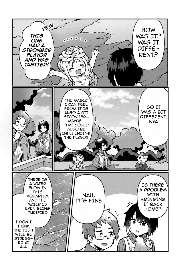 Shokubutsu Mahou Chito De Nonbiri Ryoshu Seikatsu Hajimemasu Zense No Chishiki O Kushi Shite Nogyo Shitara, Gyakuten Jinsei Hajimatta Kudan Chapter 8 #28