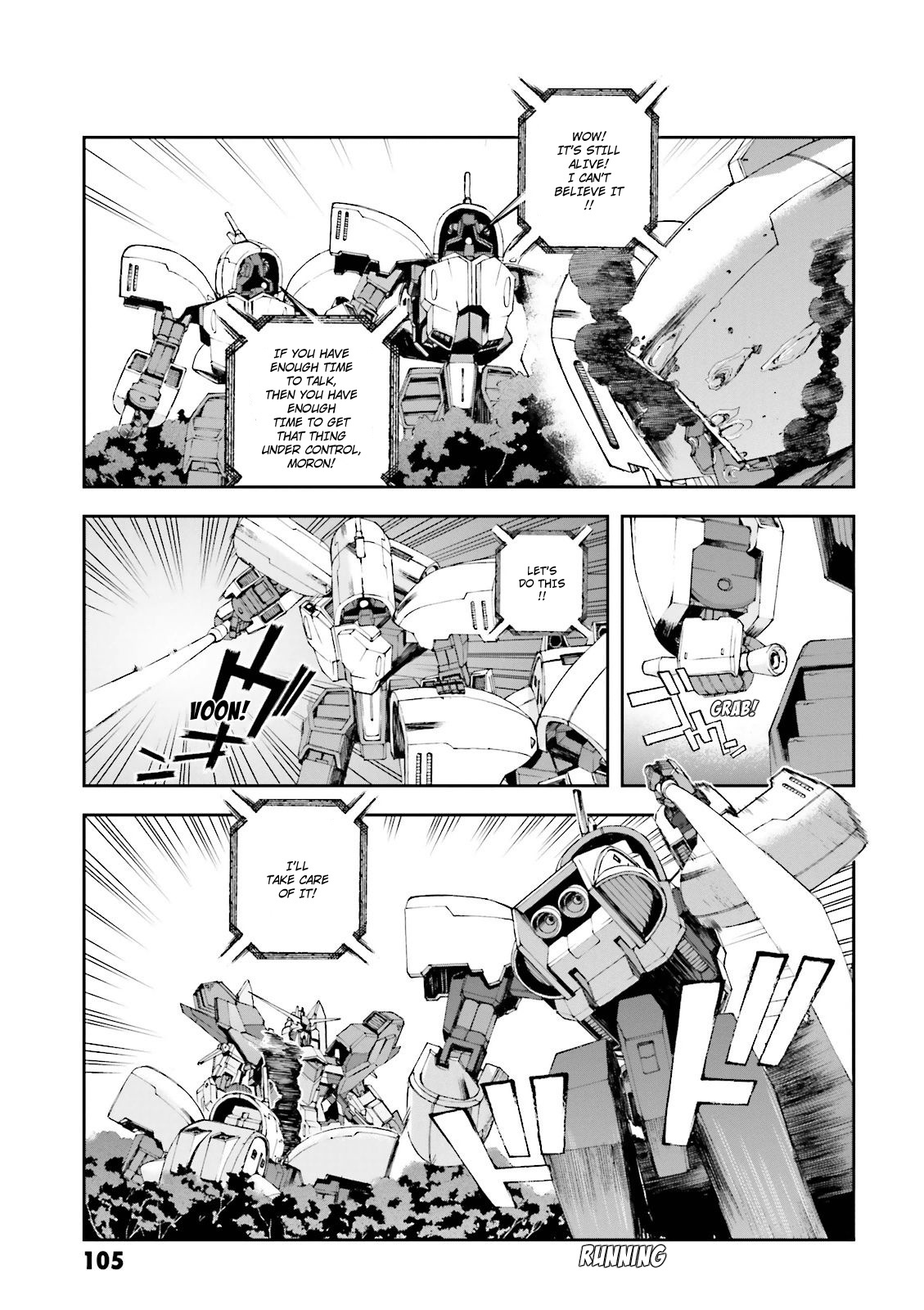 Kidou Senshi Gundam U.c. 0094 - Across The Sky Chapter 15 #3