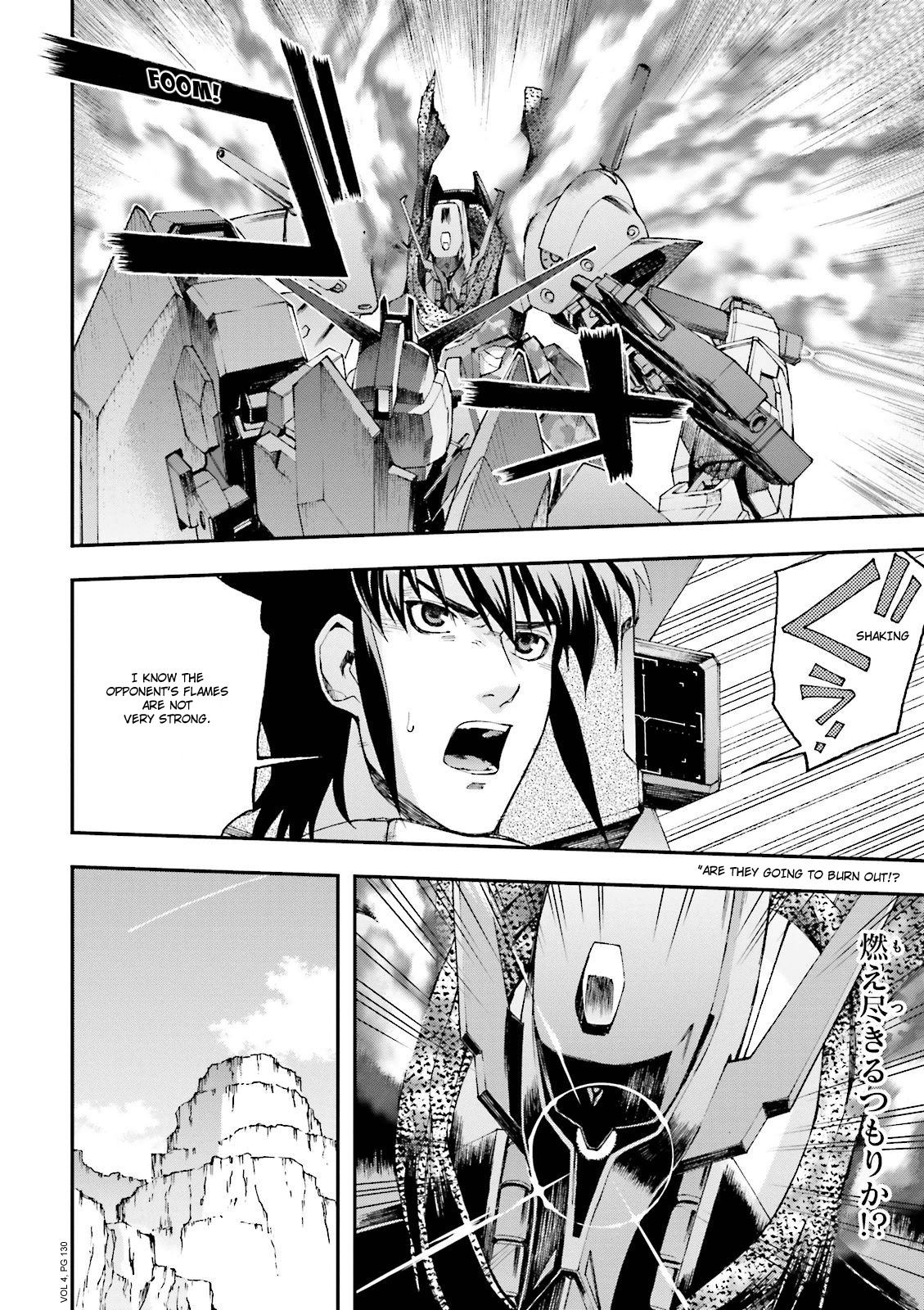 Kidou Senshi Gundam U.c. 0094 - Across The Sky Chapter 15 #28