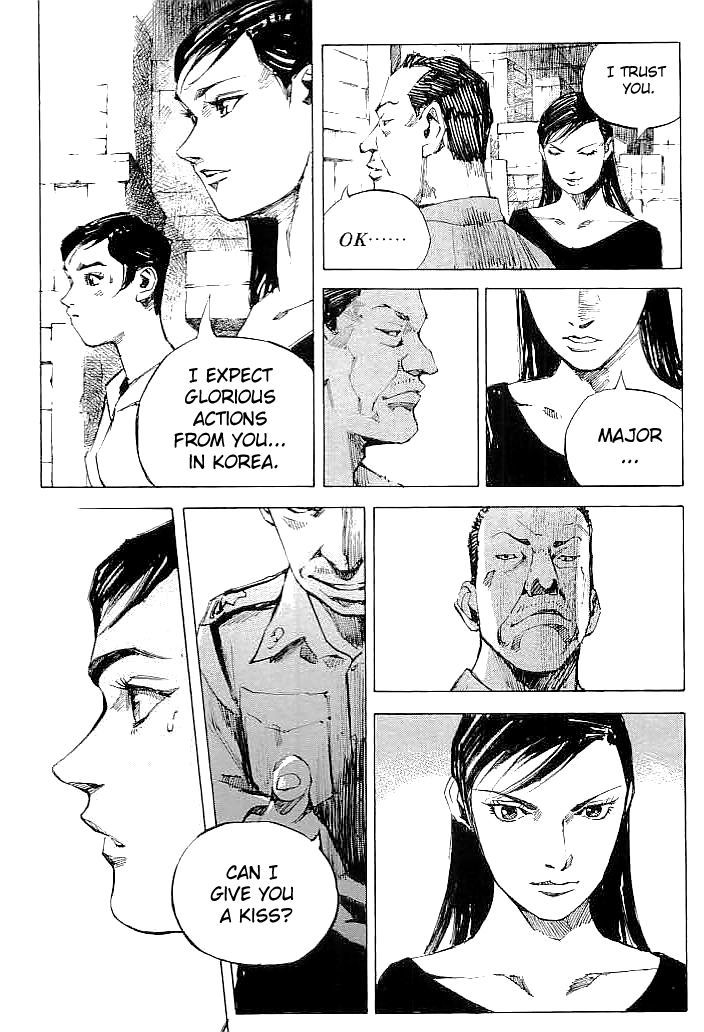 Tetsuwan Girl Chapter 63 #13