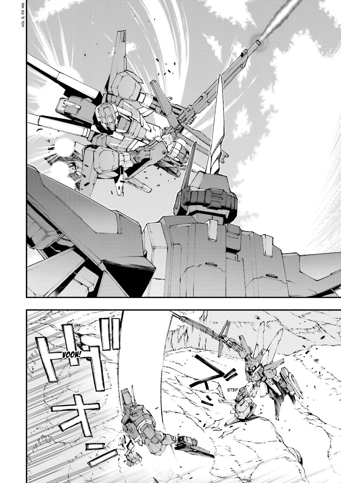 Kidou Senshi Gundam U.c. 0094 - Across The Sky Chapter 11 #33