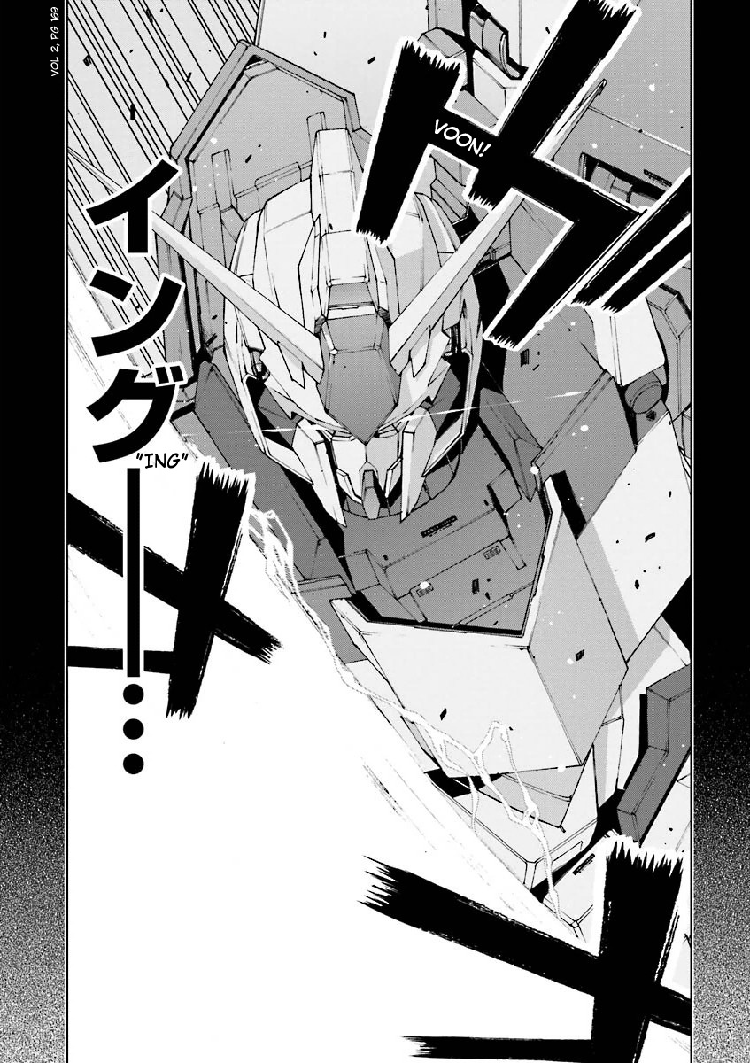 Kidou Senshi Gundam U.c. 0094 - Across The Sky Chapter 7 #16