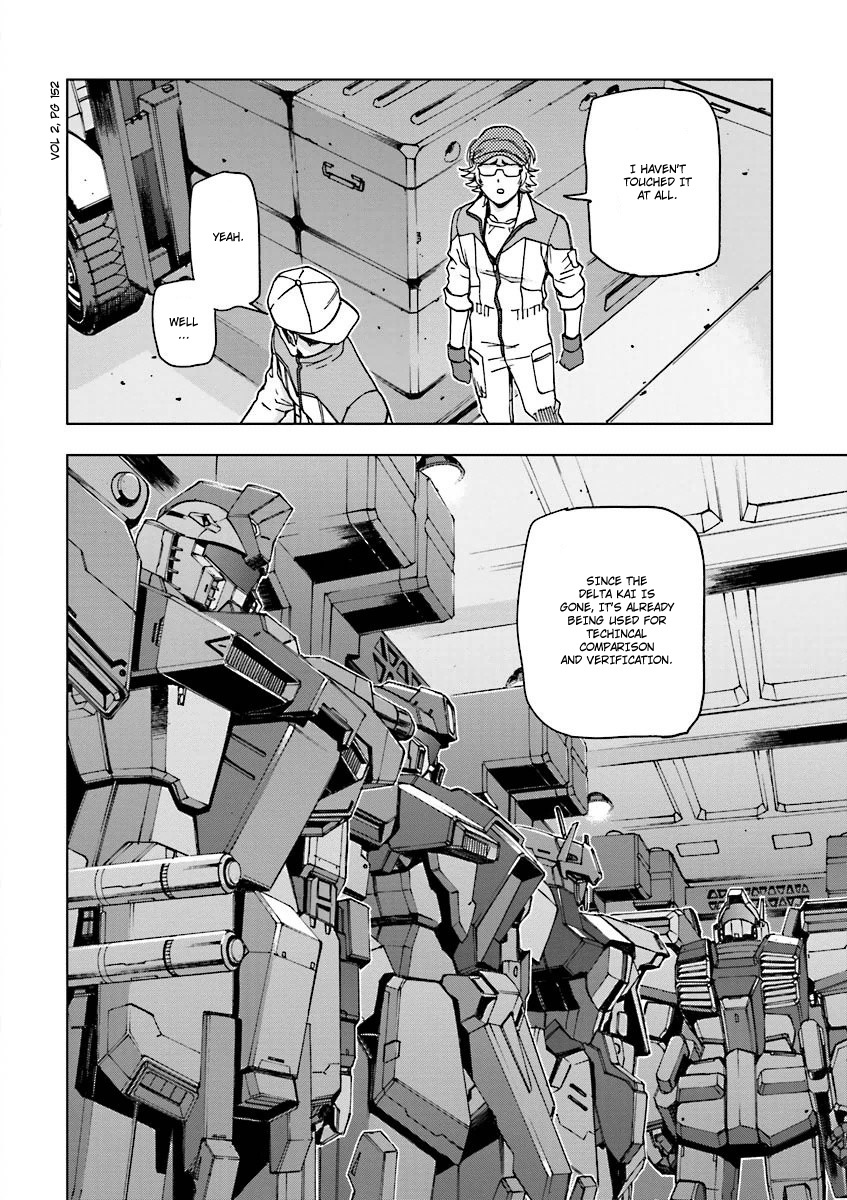 Kidou Senshi Gundam U.c. 0094 - Across The Sky Chapter 6 #30