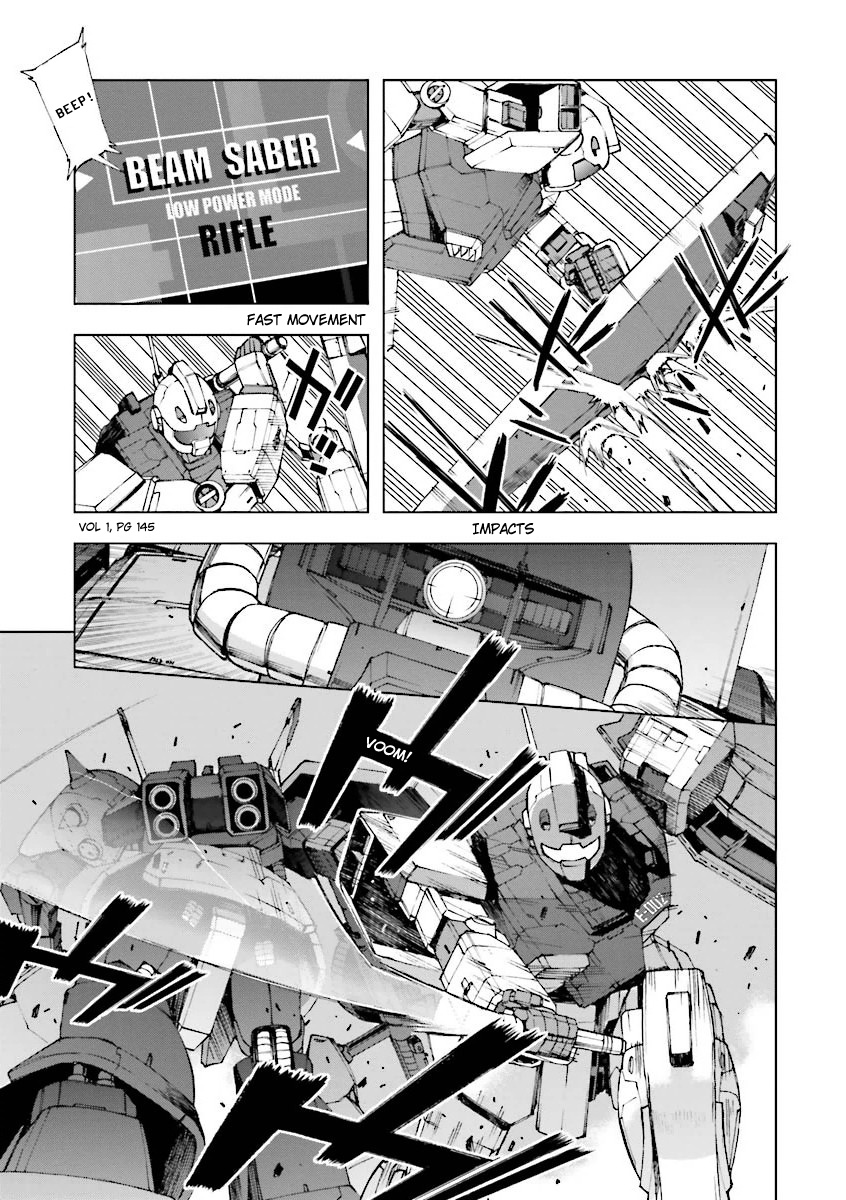 Kidou Senshi Gundam U.c. 0094 - Across The Sky Chapter 2 #13