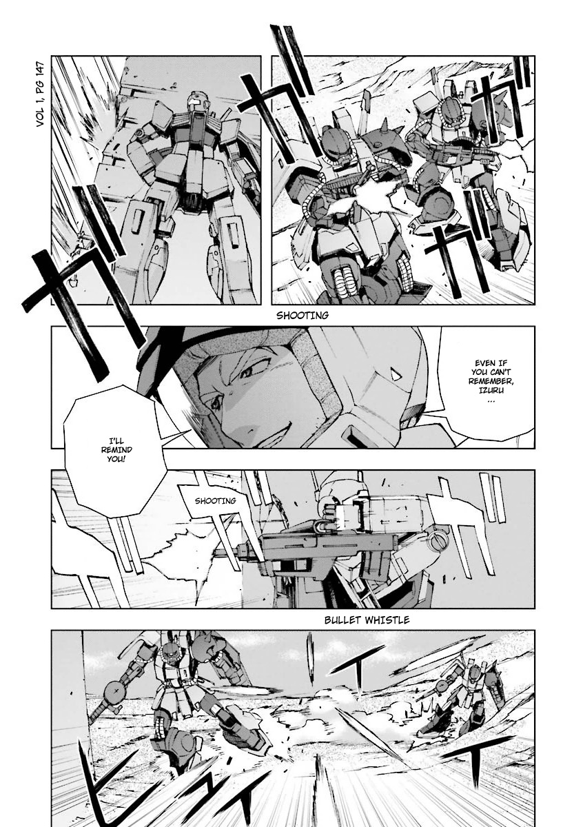 Kidou Senshi Gundam U.c. 0094 - Across The Sky Chapter 2 #15