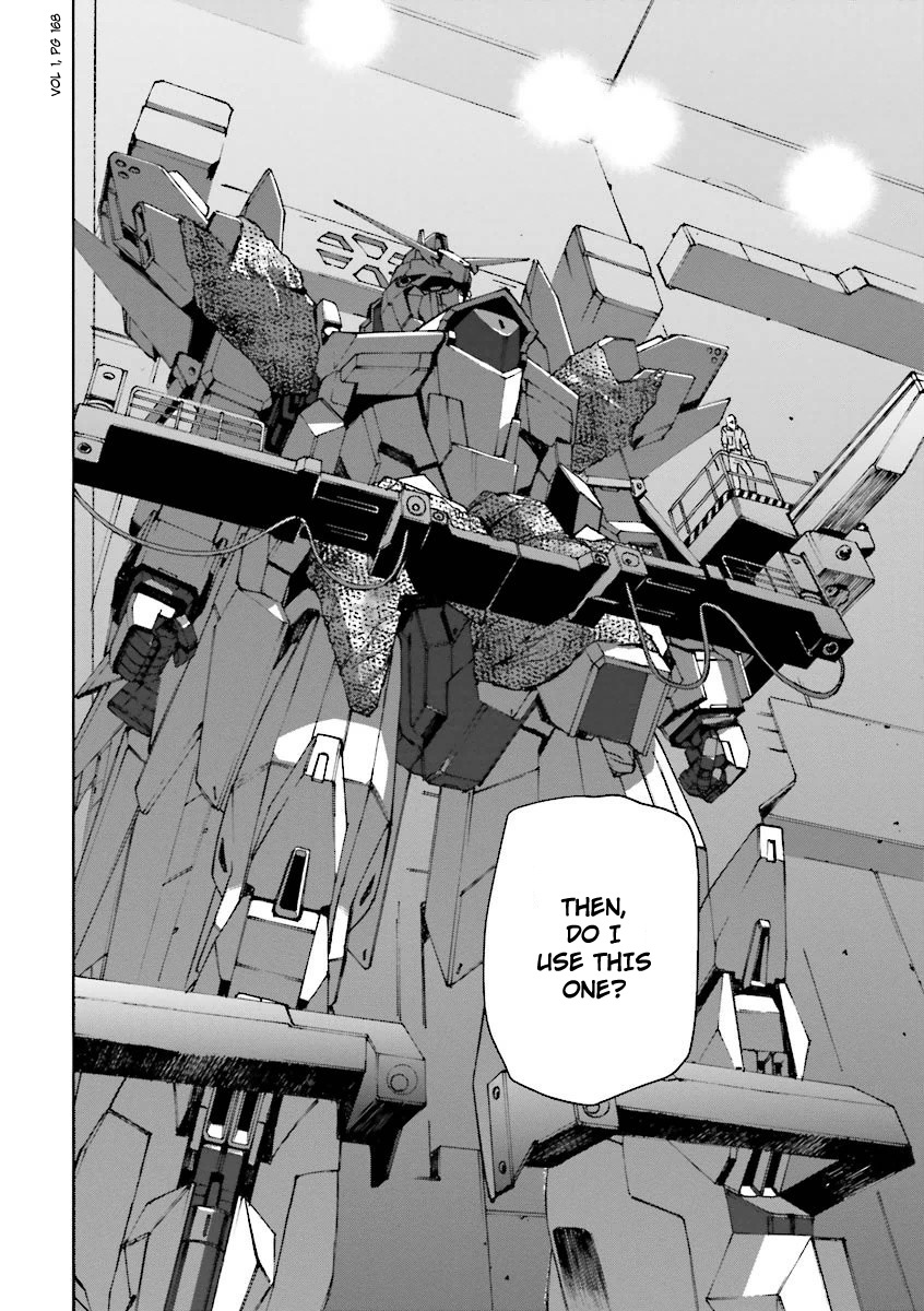 Kidou Senshi Gundam U.c. 0094 - Across The Sky Chapter 2 #35