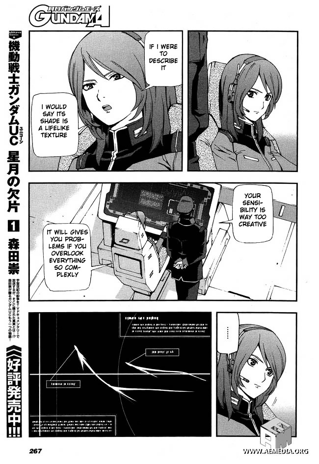 Kidou Senshi Gundam U.c. 0094 - Across The Sky Chapter 1 #23