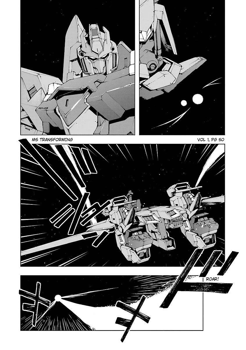 Kidou Senshi Gundam U.c. 0094 - Across The Sky Chapter 0.2 #15