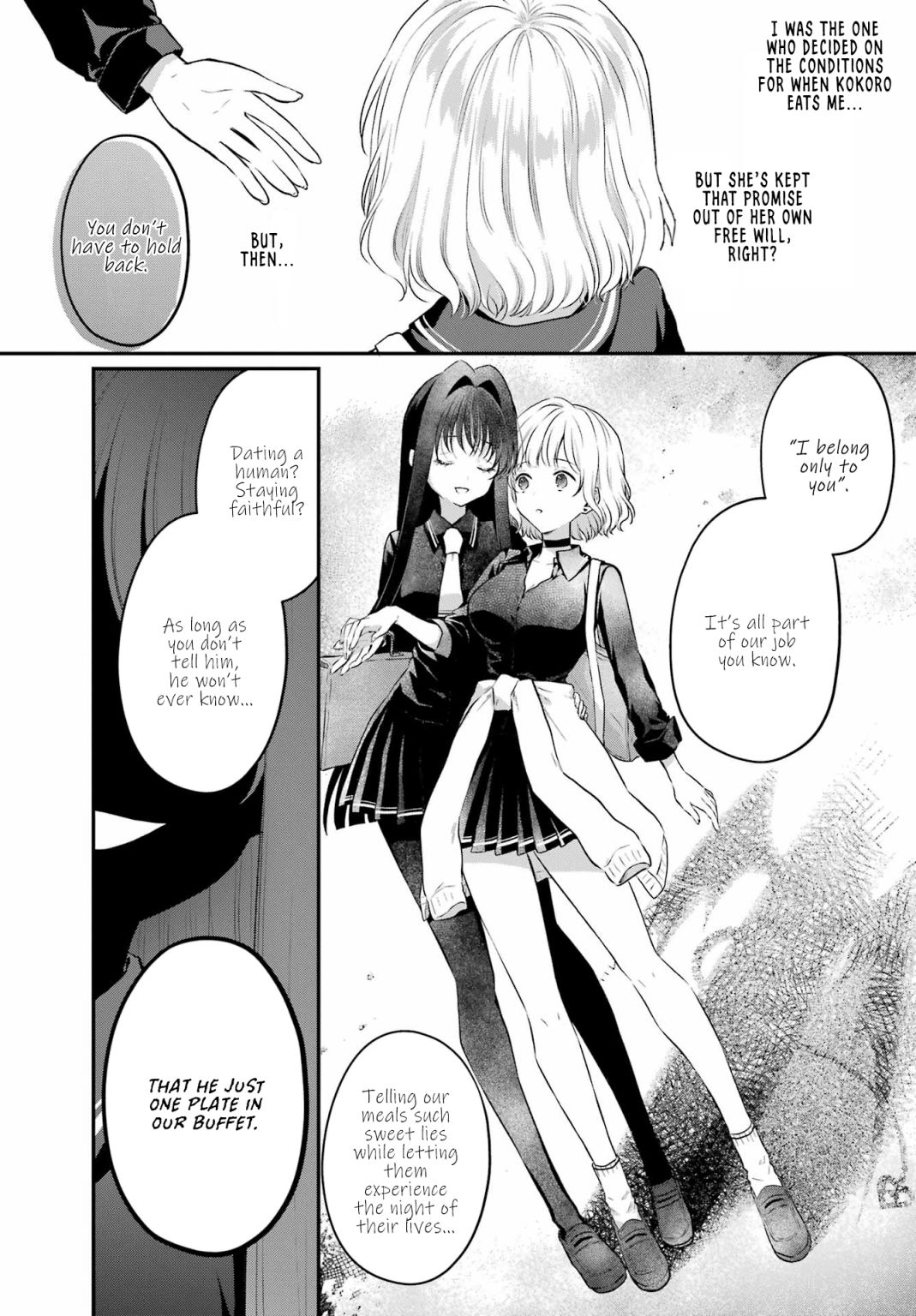 Seriously Dating A Succubus Chapter 5 #13