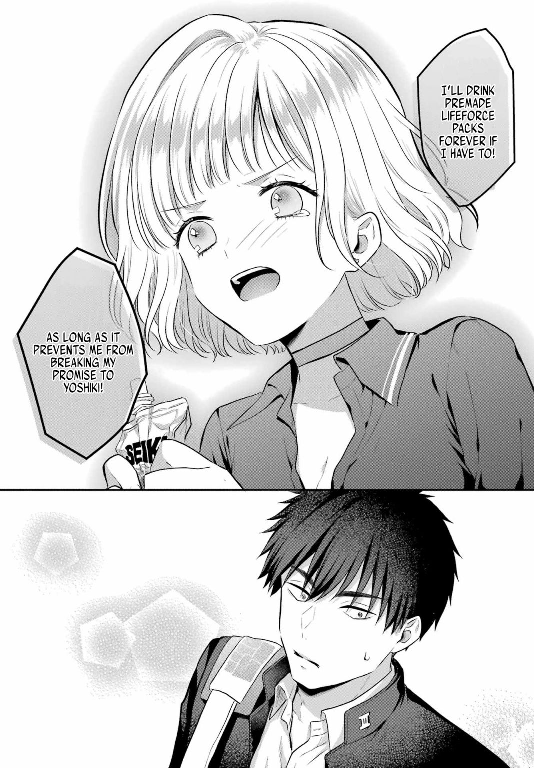 Seriously Dating A Succubus Chapter 5 #17