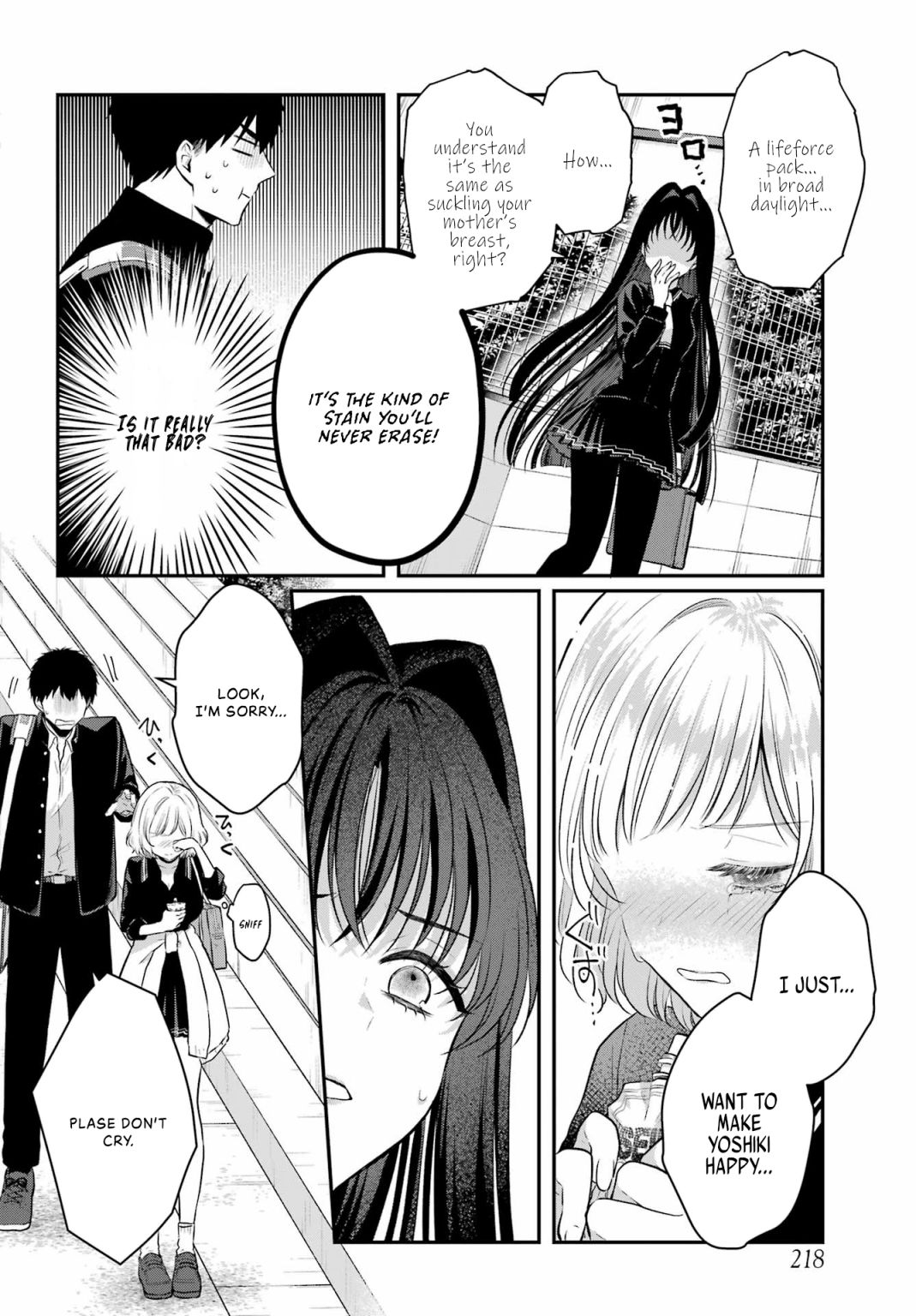 Seriously Dating A Succubus Chapter 5 #18
