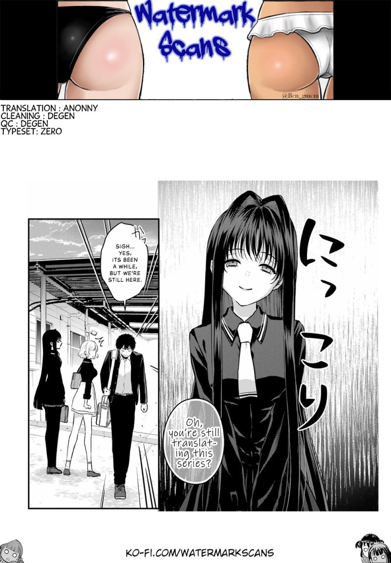 Seriously Dating A Succubus Chapter 5 #37