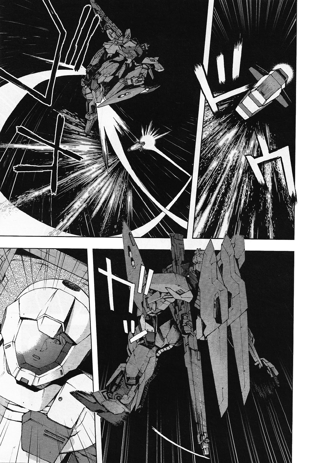 Kidou Senshi Gundam U.c. 0094 - Across The Sky Chapter 0.1 #18