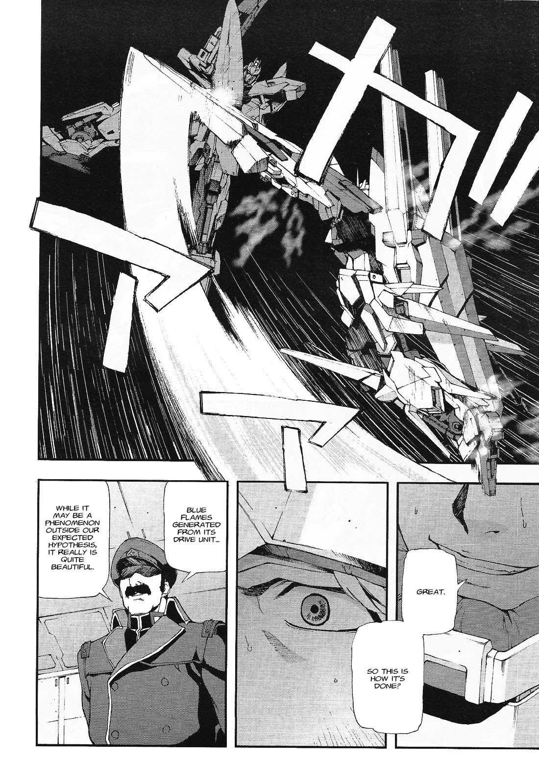 Kidou Senshi Gundam U.c. 0094 - Across The Sky Chapter 0.1 #23