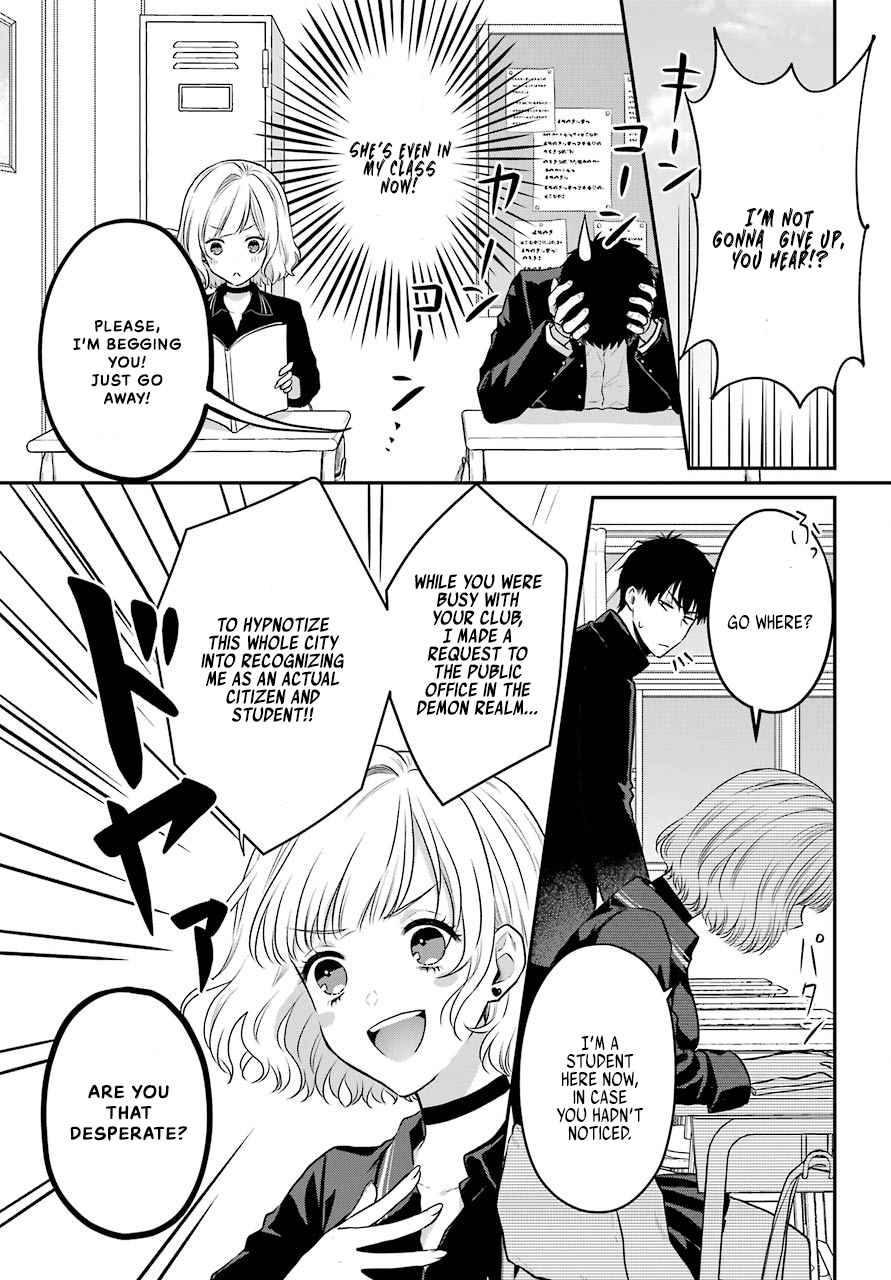 Seriously Dating A Succubus Chapter 1 #24