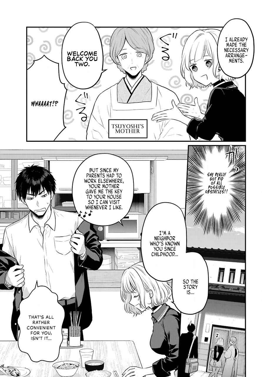 Seriously Dating A Succubus Chapter 1 #28