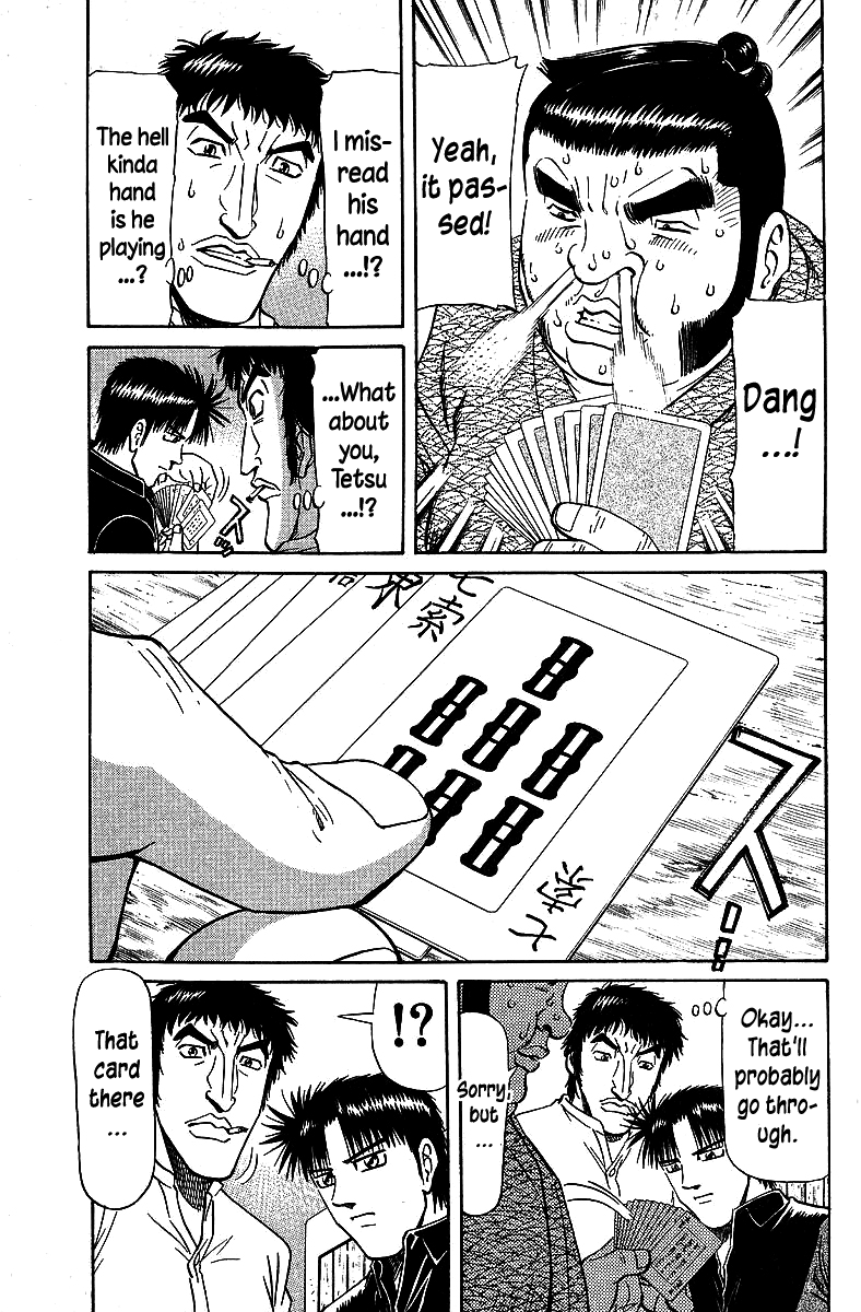 Tetsuya - Jansei To Yobareta Otoko Chapter 68 #13