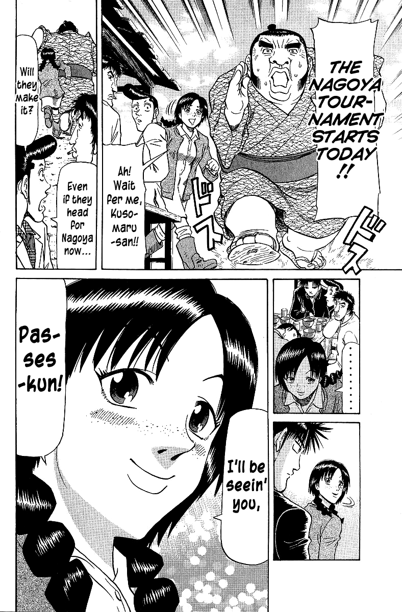 Tetsuya - Jansei To Yobareta Otoko Chapter 68 #18