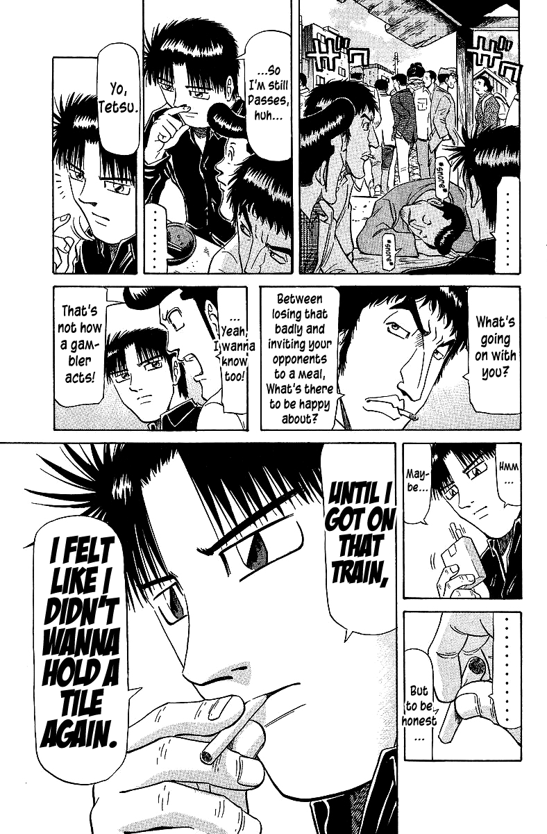 Tetsuya - Jansei To Yobareta Otoko Chapter 68 #19