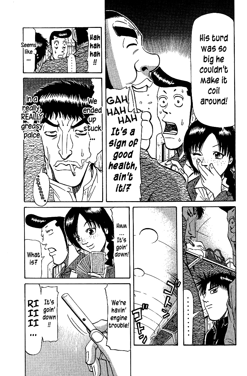 Tetsuya - Jansei To Yobareta Otoko Chapter 67 #20