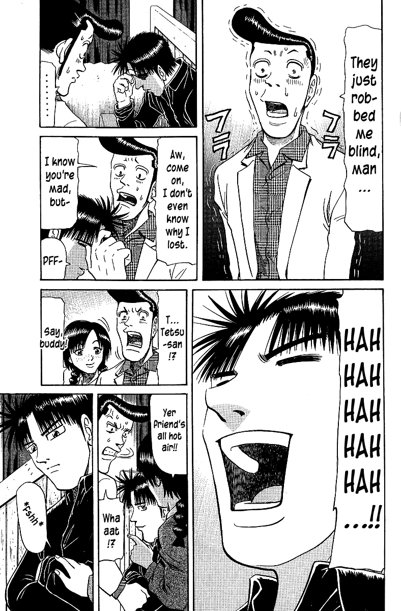 Tetsuya - Jansei To Yobareta Otoko Chapter 67 #24