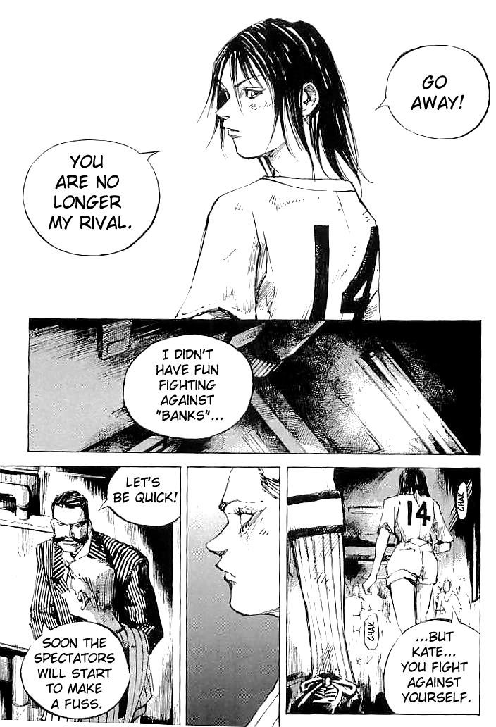 Tetsuwan Girl Chapter 56 #15