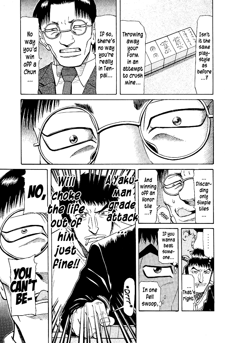 Tetsuya - Jansei To Yobareta Otoko Chapter 66 #11