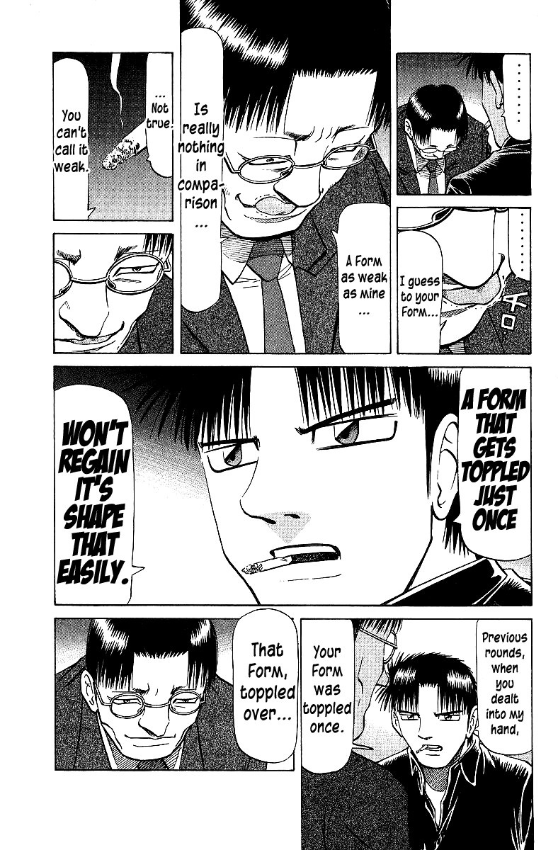 Tetsuya - Jansei To Yobareta Otoko Chapter 66 #14