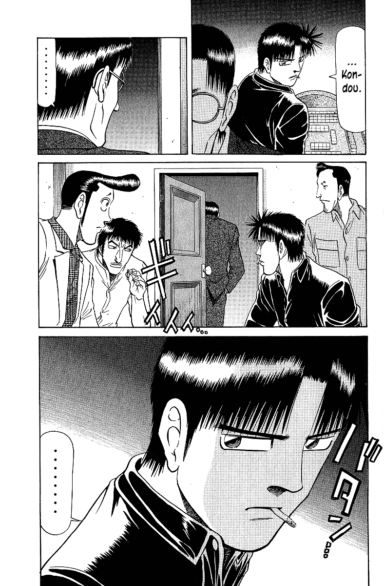 Tetsuya - Jansei To Yobareta Otoko Chapter 66 #16