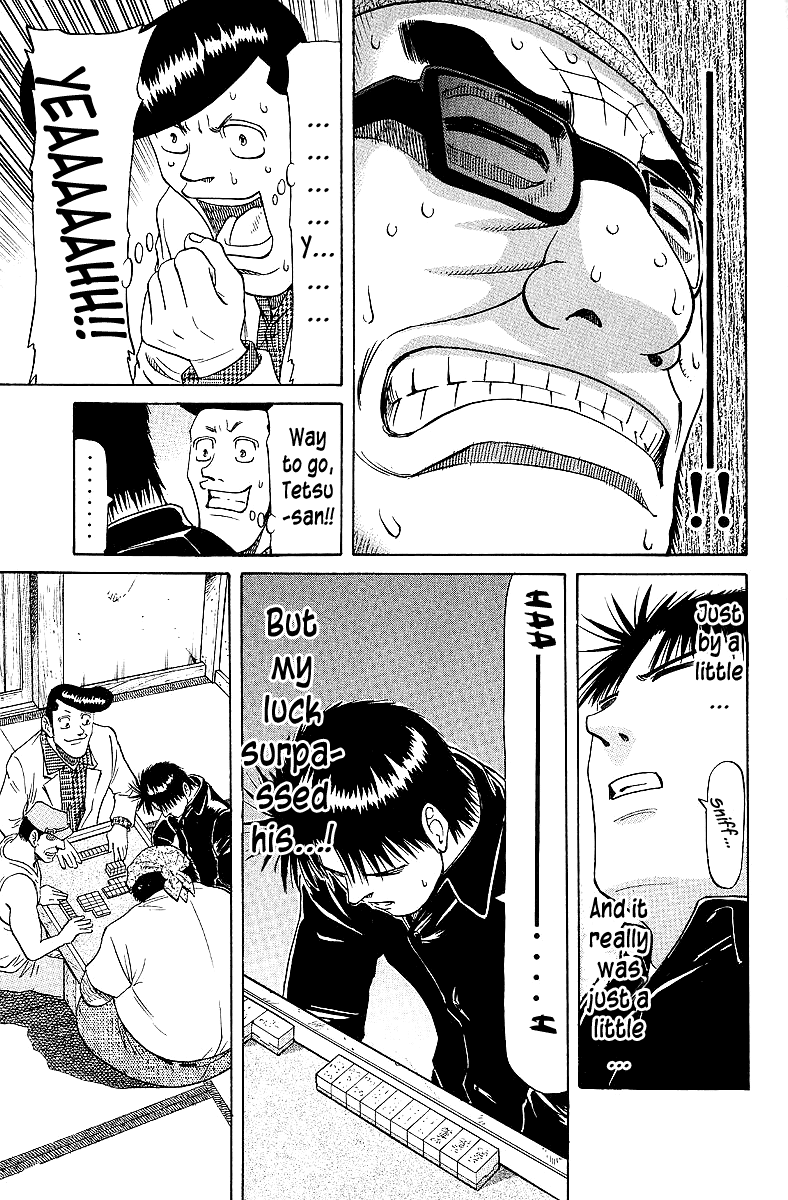 Tetsuya - Jansei To Yobareta Otoko Chapter 59 #4