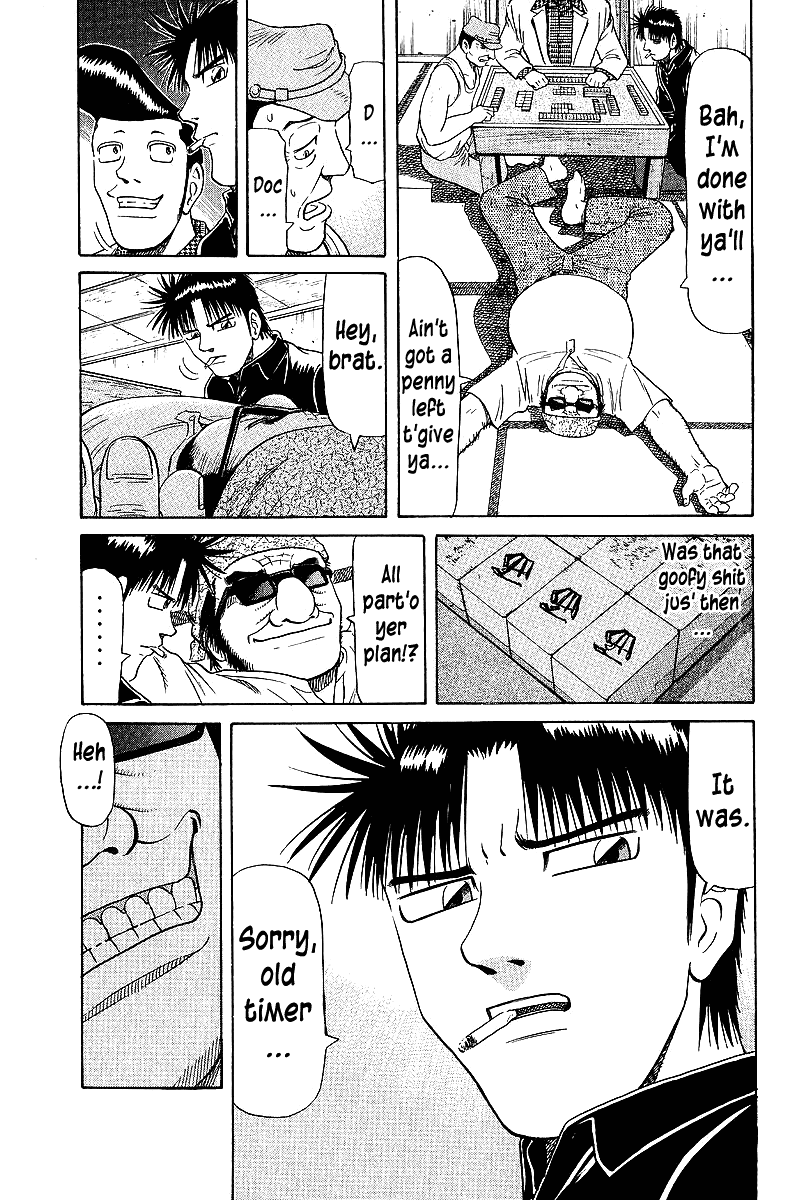 Tetsuya - Jansei To Yobareta Otoko Chapter 59 #10