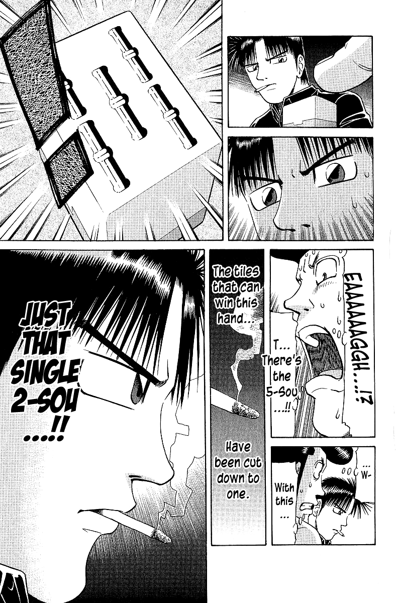 Tetsuya - Jansei To Yobareta Otoko Chapter 58 #14