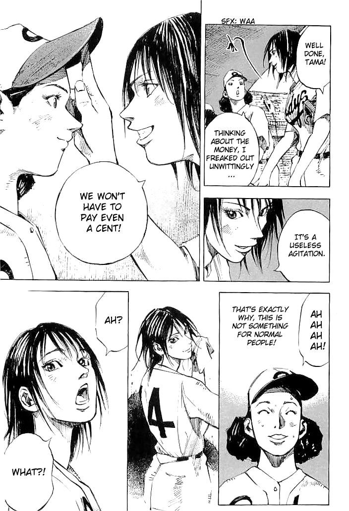 Tetsuwan Girl Chapter 53 #18