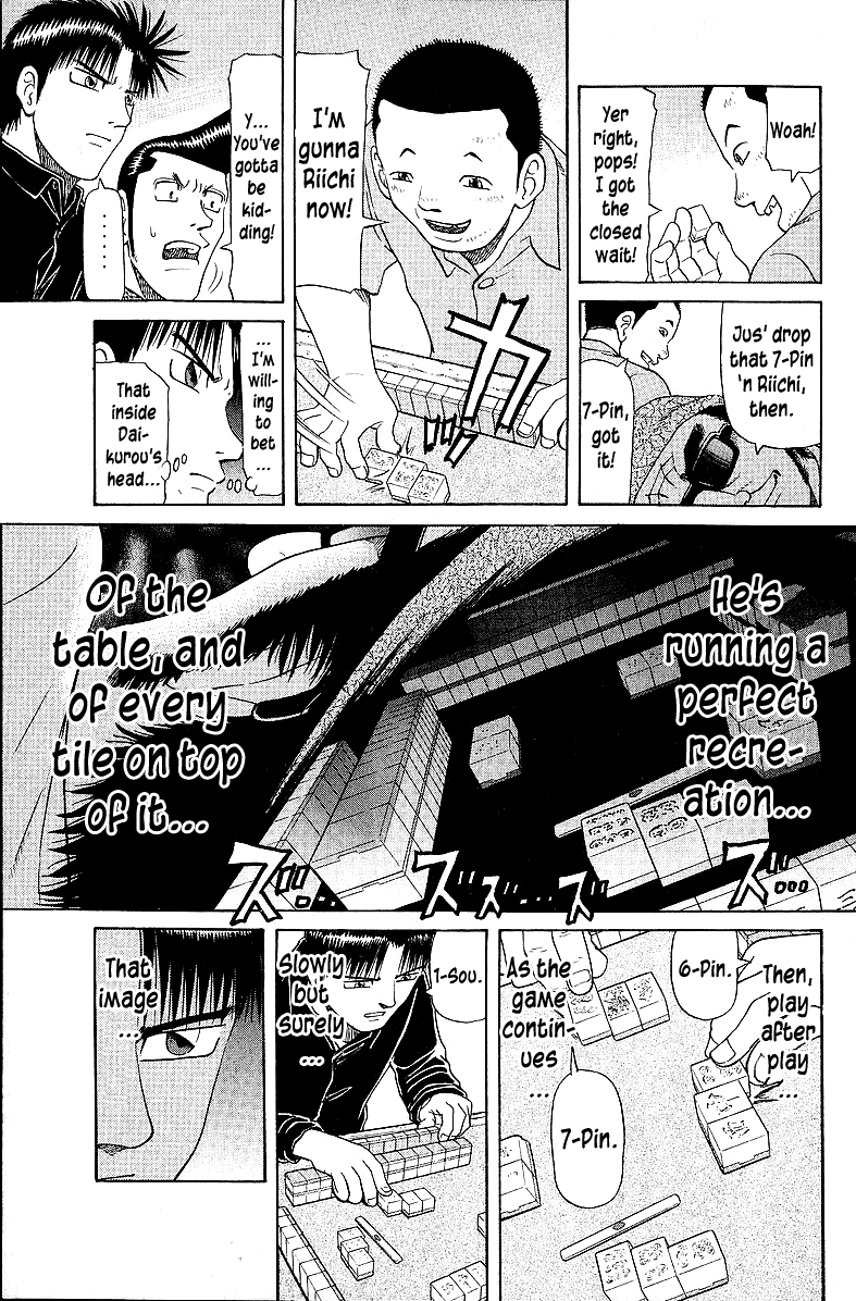 Tetsuya - Jansei To Yobareta Otoko Chapter 56 #13