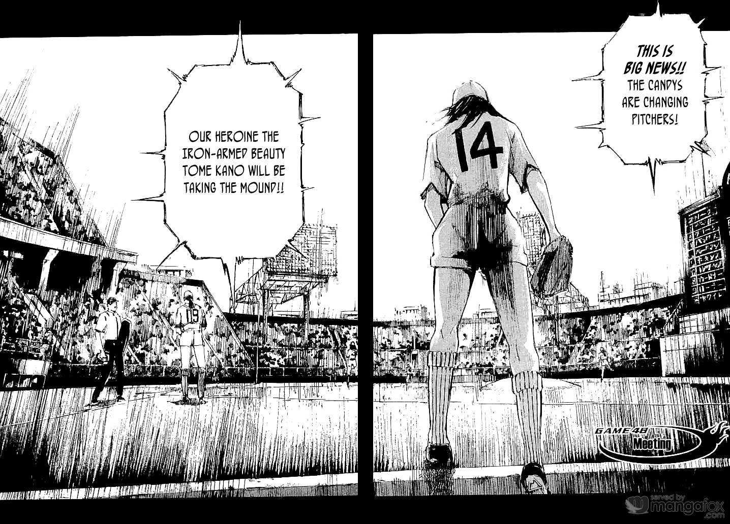 Tetsuwan Girl Chapter 48 #2