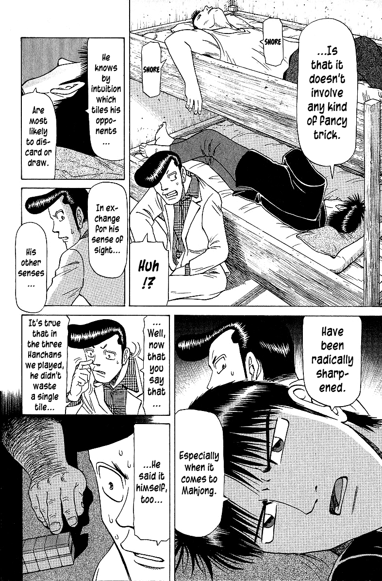 Tetsuya - Jansei To Yobareta Otoko Chapter 55 #6