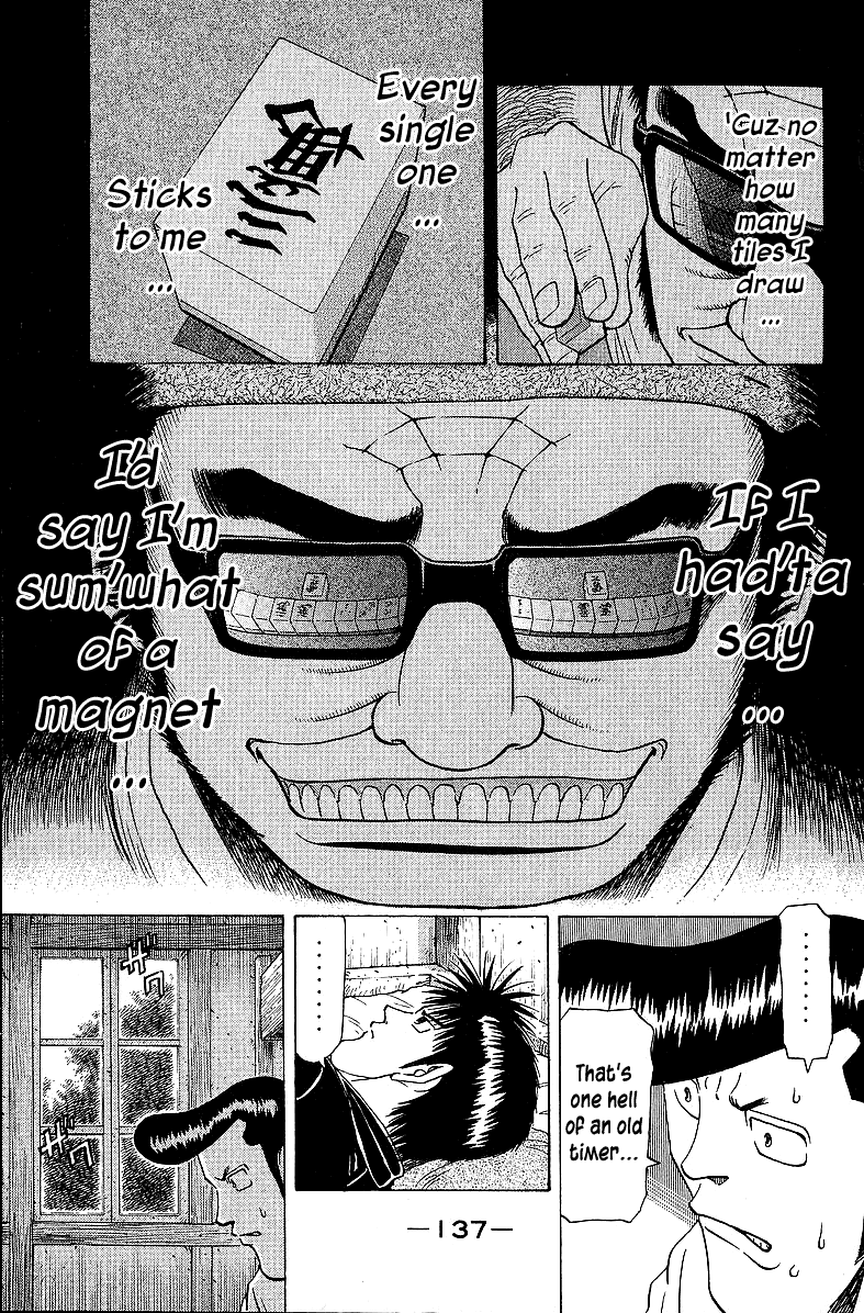 Tetsuya - Jansei To Yobareta Otoko Chapter 55 #7