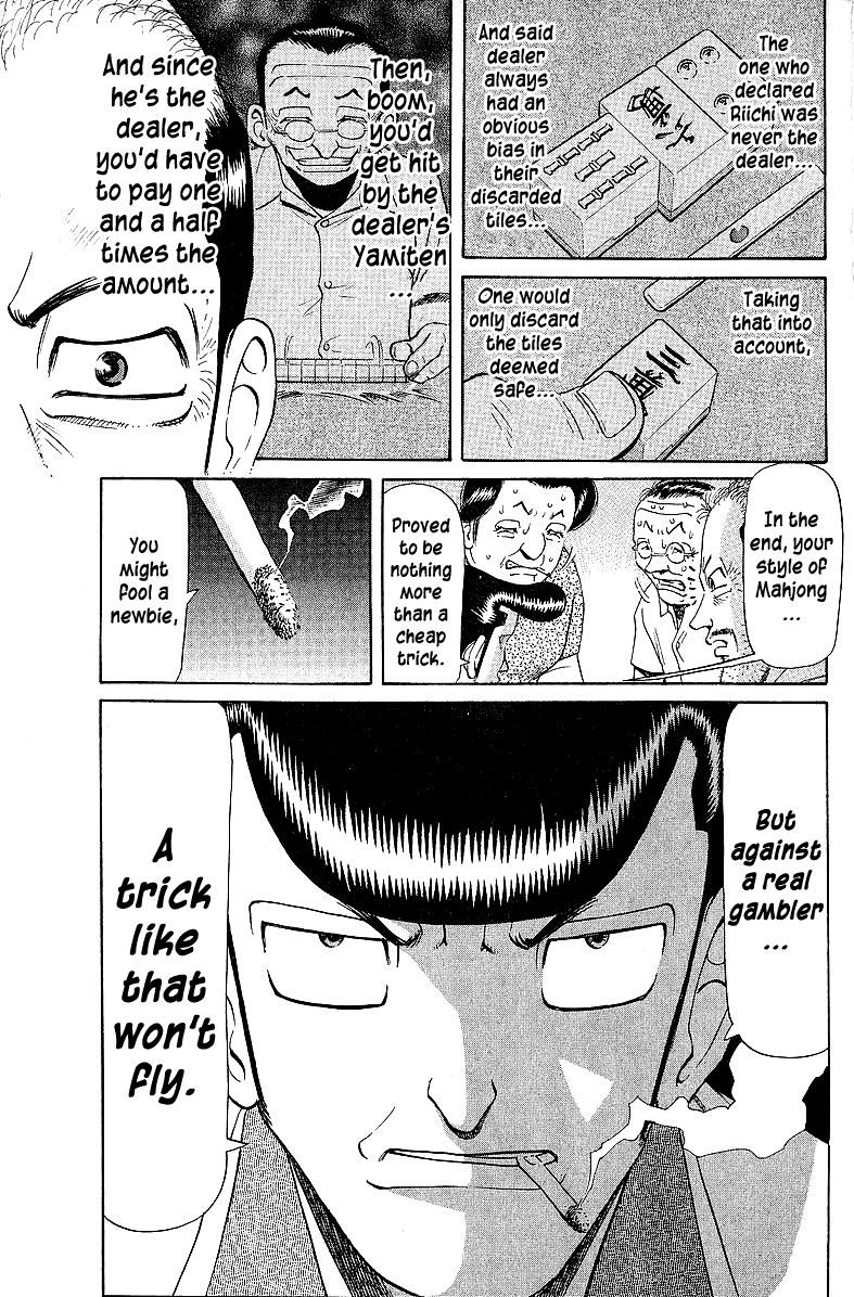 Tetsuya - Jansei To Yobareta Otoko Chapter 52 #13