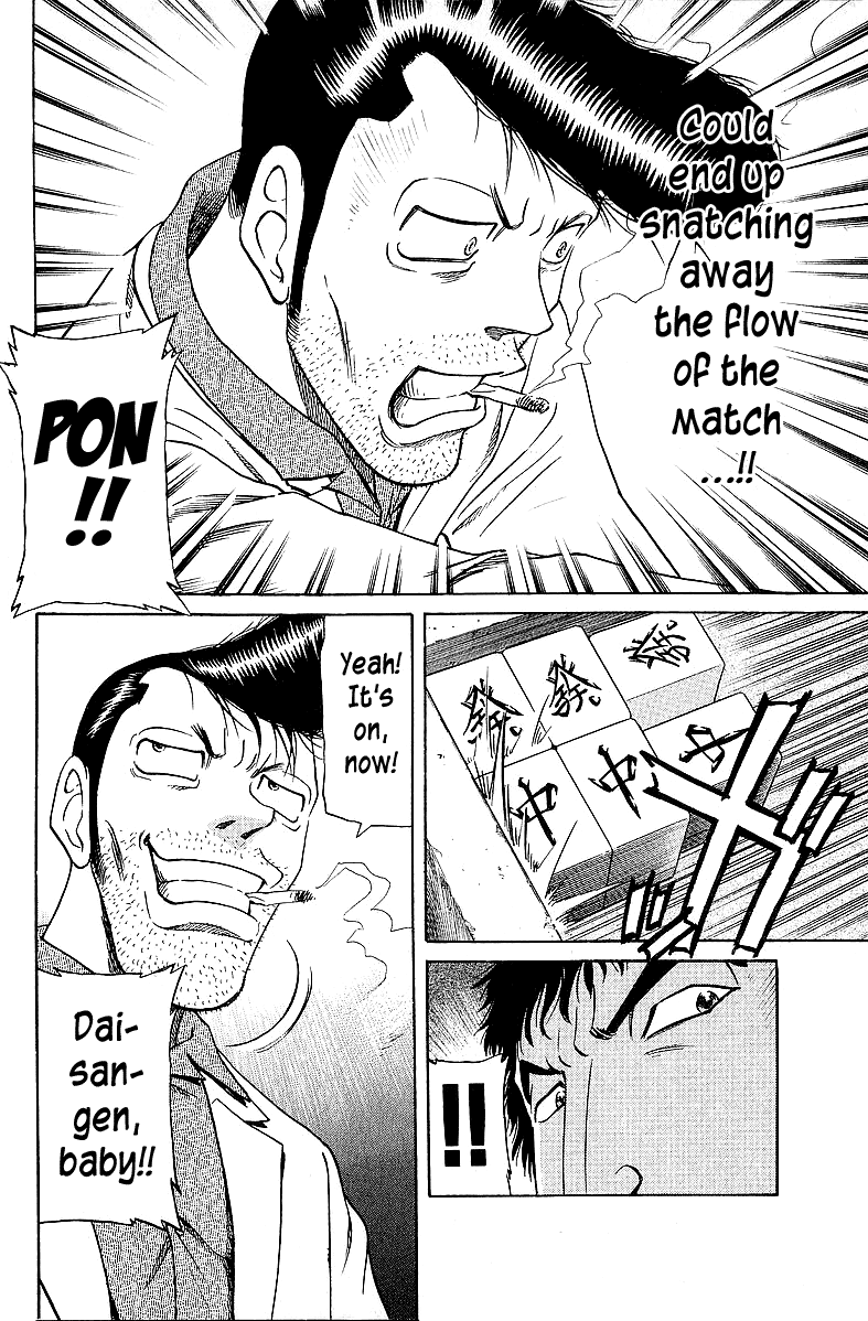 Tetsuya - Jansei To Yobareta Otoko Chapter 50 #8