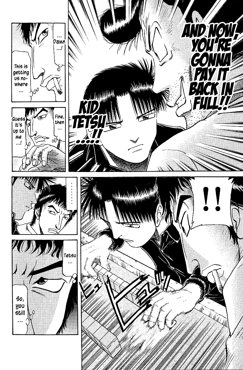 Tetsuya - Jansei To Yobareta Otoko Chapter 50 #10