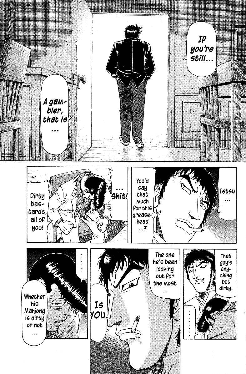 Tetsuya - Jansei To Yobareta Otoko Chapter 50 #15