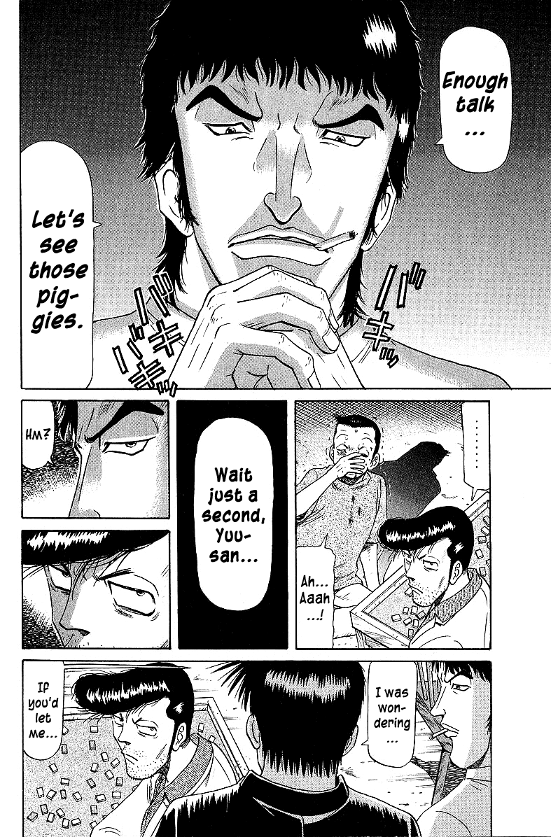 Tetsuya - Jansei To Yobareta Otoko Chapter 49 #23