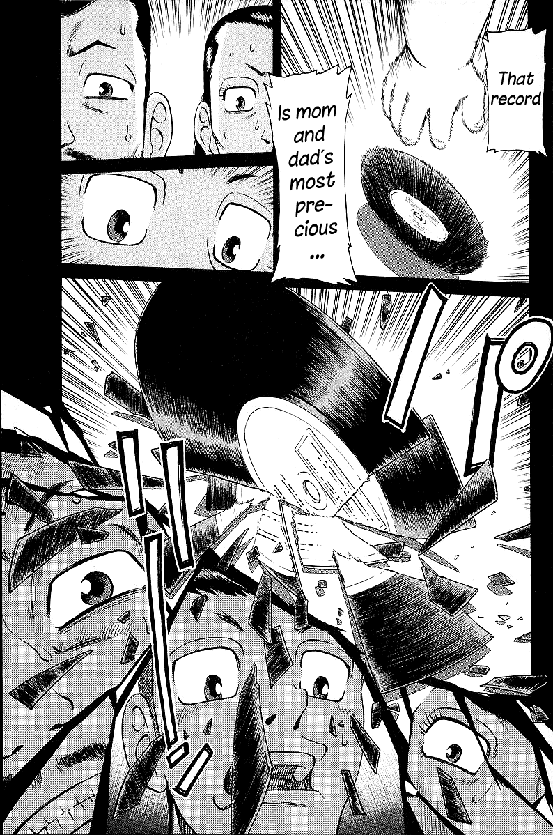 Tetsuya - Jansei To Yobareta Otoko Chapter 47 #15