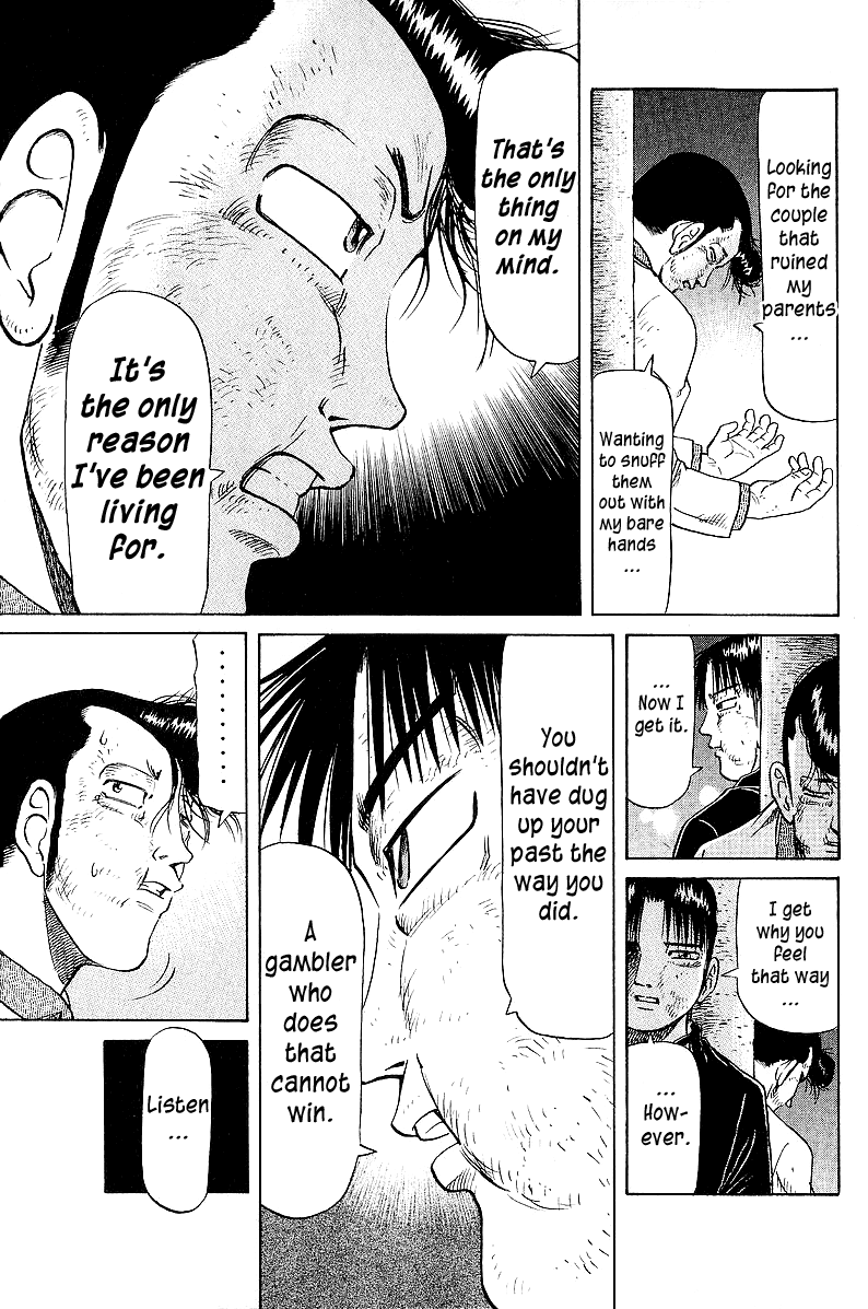 Tetsuya - Jansei To Yobareta Otoko Chapter 47 #17