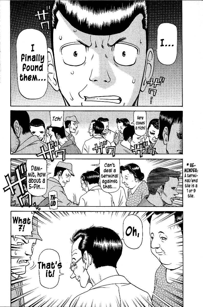 Tetsuya - Jansei To Yobareta Otoko Chapter 45 #8